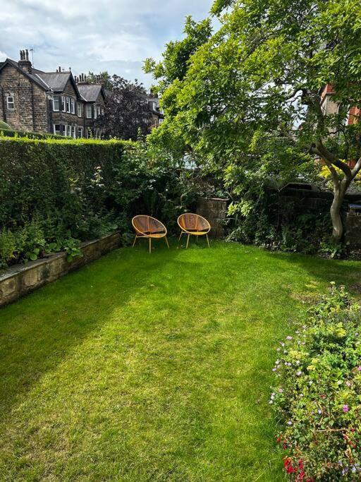 Spacious & Bright 3 Bed Harrogate Apartment Экстерьер фото